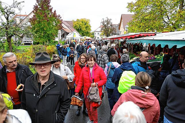 Bild 16: Bilder vom Büllefest in Moos