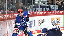 Die Wild Wings schießen zu wenige Tore. Zach Senyshyn ist mit sechs Toren der beste Schwenninger Schütze. Insgesamt steht das Team bei ...
