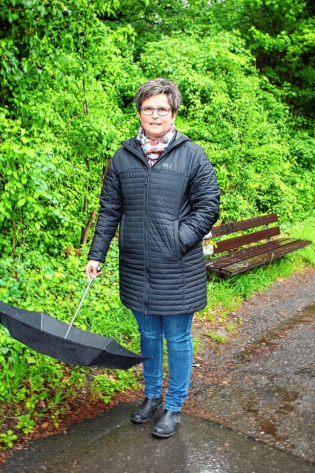 Bärbel Sackmann.