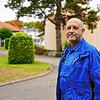 Abwassermeister Klaus Buntru führt gerne Menschen durch die Kläranlage in Tiengen: &bdquo;Oftmals sind sie überrascht, was alles ...