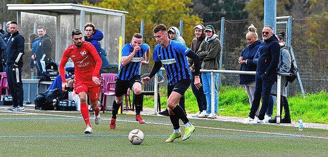 Bild 10: SG FC Wehr/Brennet besiegt den SV Jestetten mit 5:0 &ndash; und wir haben die Bilder!