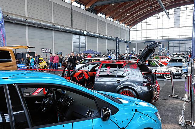 Bild 26: Bilder vom Eröffnungstag der Tuning World Bodensee!