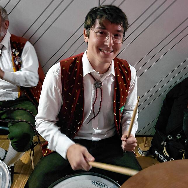 Bild 2: Bilder vom Start der Radolfzeller Fasnacht (Teil 1)
