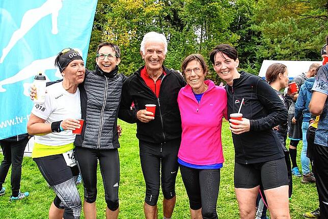 Bild 2: Bilder zum 27. Gehrenberglauf in Markdorf