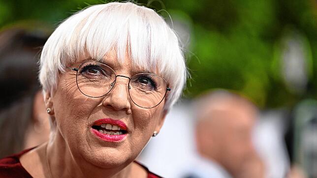 Kulturstaatsministerin Claudia Roth steht wegen der documenta-Skandals in der Kritik.