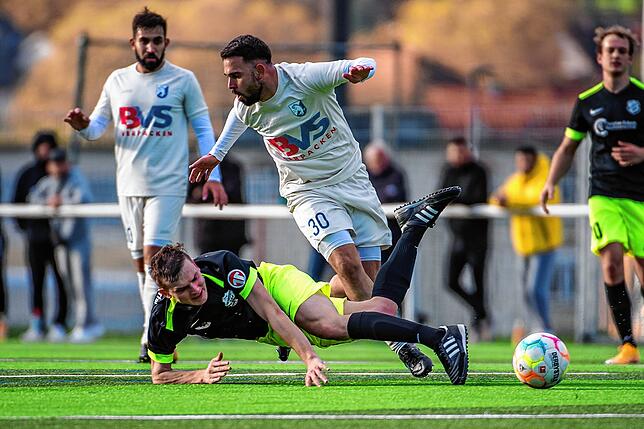 Bild 6: FC Erzingen gewinnt gegen Spvgg. Untermünstertal mit 4:0 &ndash; und wir haben Bilder!