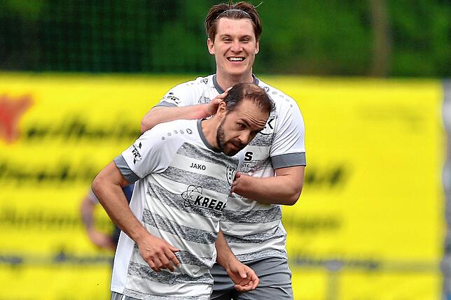 Bild 38: TuS Efringen-Kirchen erkämpft sich ein 3:3 gegen den VfB Waldshut &ndash; und wir haben Bilder!