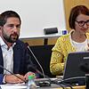 Stadtwerke-Geschäftsführer Jochen Stein präsentierte in der letzten Gemeinderatssitzung vor der Sommerpause die Bilanz der Stadtwerke ...