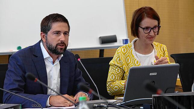 Stadtwerke-Geschäftsführer Jochen Stein präsentierte in der letzten Gemeinderatssitzung vor der Sommerpause die Bilanz der Stadtwerke ...