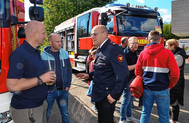 Bild 10: Die schönsten Bilder zum Tag der offenen Tür der Feuerwehr in Markdorf (Teil 3)