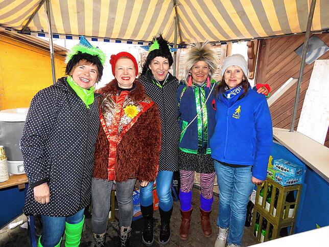 Bild 14: Guggentreffen in Leipferdingen