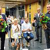 Hans-Peter Storz (links) wurde ohne Gegenkandidat einstimmig zum Landtagskandidaten der SPD im Wahlkreis Singen/Stockach gewählt. Tim ...