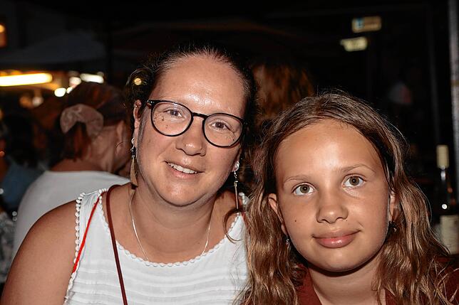 Bild 17: Party im Konstanzer Vorort: Auf dem Dingelsdorfer Herbstfest treffen sich Jung und Alt