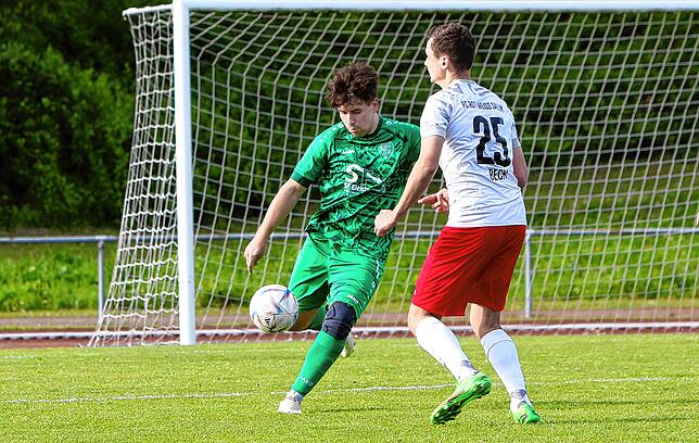Bild 7: Unsere Bildergalerie vom Bezirksliga-Spitzenspiel zwischen dem FC RW Salem und TSV Aach-Linz