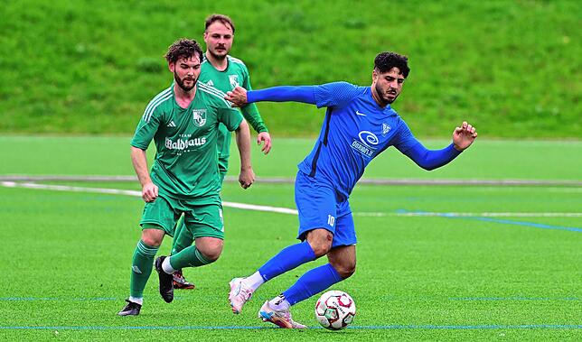 Bild 25: SV Waldhaus siegt 5:3 beim TuS Stetten – und wir haben Fotos!