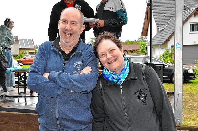 Bild 14: Die schönsten Bilder vom Pfingstmusikfest Jubiläumszug in Leimbach