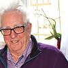 Gustav Dorell blickt zufrieden auf 90 Jahre seines Lebenswegs zurück.