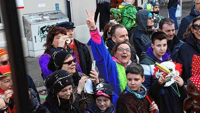 Bild 27: Großer Umzug 2023: Mehr als 4000 Teilnehmer ziehen durch Konstanz