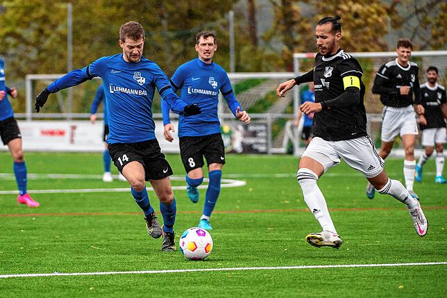 Bild 19: SG Mettingen/Krenkingen siegt 2:0 gegen die U23 des SV 08 Laufenburg &ndash; und wir haben Bilder!