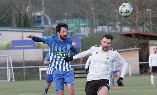 Bild 11: FV Degerfelden ärgert Spitzenreiter FC Wehr beim 3:3 &ndash; wir haben die Bilder!