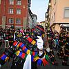 Zuletzt fand der Narrentag 2020 in Überlingen statt. Dieses Jahr sind die Narrenzunft Überlingen und die Hänselezunft Überlingen zu Gast ...