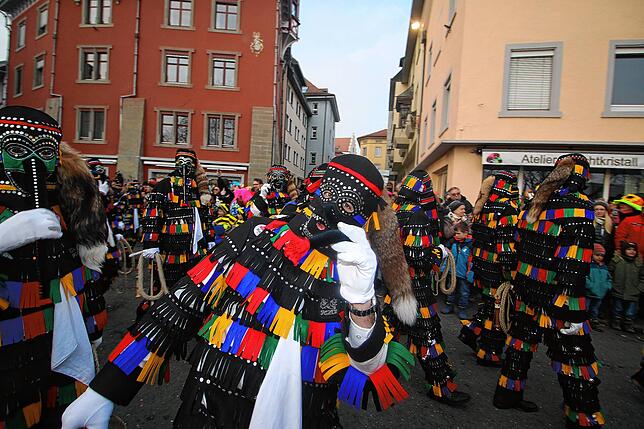 Zuletzt fand der Narrentag 2020 in Überlingen statt. Dieses Jahr sind die Narrenzunft Überlingen und die Hänselezunft Überlingen zu Gast ...
