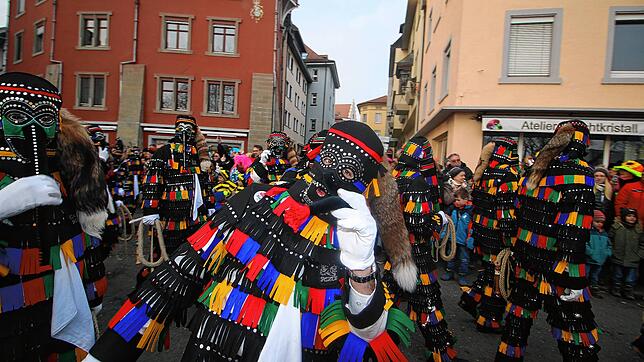 Zuletzt fand der Narrentag 2020 in Überlingen statt. Dieses Jahr sind die Narrenzunft Überlingen und die Hänselezunft Überlingen zu Gast ...
