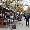 Die Absage der Weihnachtsmärkte, wie hier in Konstanz, trifft die Branche stark. Der Chef des Verbands der Schausteller in ...