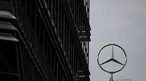 Wechsel im Vorstand von Mercedes-Benz.