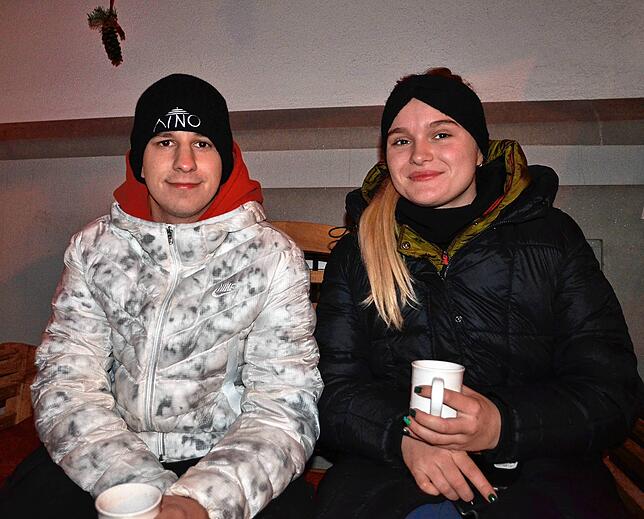 Bild 16: So schön ist der Weihnachtsmarkt in Markdorf (Teil 3)