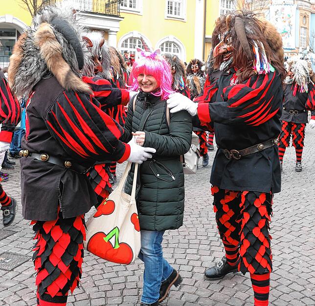 Bild 11: So schön ist der Donaueschinger Kinderumzug