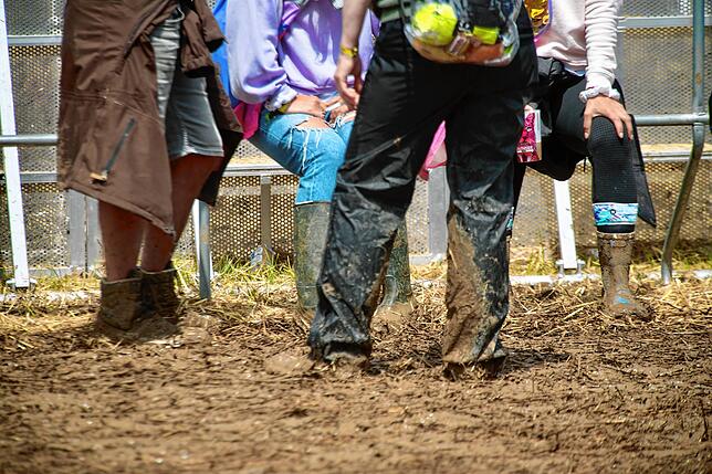 Bild 10: Die besten Bilder vom Auftritt von Fatoni auf dem Southside 2024
