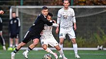Bild : SV 08 Laufenburg spielt 2:2 gegen Tabellenführer FC Wolfenweiler-Schallstadt – und wir haben Bilder!