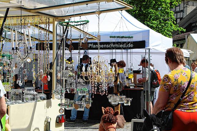Bild 13: Die besten Bilder vom Festival der Sinne