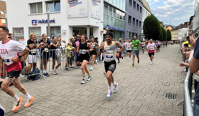 Bild 46: Die schönsten Bilder vom Trompeterlauf 2025 in Bad Säckingen