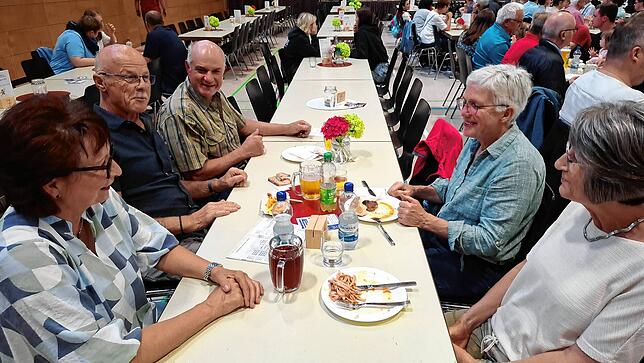 Bild 16: Bilder vom Sommerfest des Musikvereins Roggenbeuren