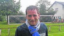 Bild : Salvatore Spano macht<br/>die Spvgg. Brennet zum Meister
