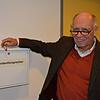 Bernd Bierer ist einer der fünf Patientenfürsprecher am Schwarzwald-Baar-Klinikum. Im Eingangsbereich des Klinikums ist ein Briefkasten ...