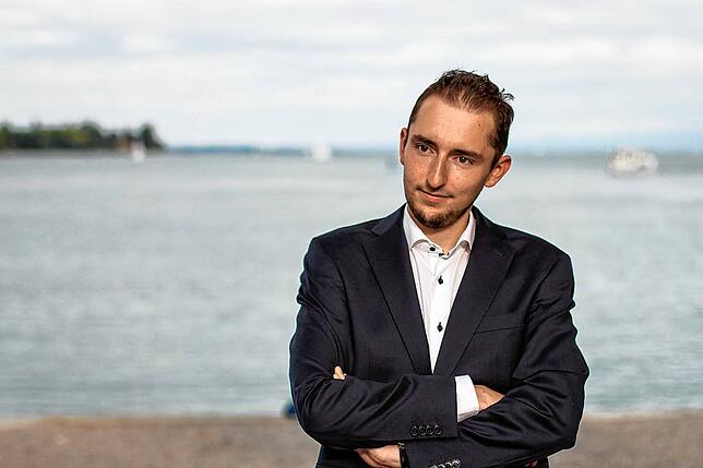 „Der Verlust des Bodenseeforums muss auf einen ordentlichen Betrag gesenkt werden oder wir sollten es abstoßen. Und ich will mir ...