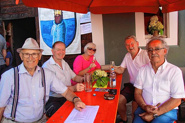 Bild 17: Bilder vom Städtlefest Stühlingen am Sonntag