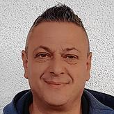 Pino La Vigna, zweiter Vorsitzender des SC United Singen.