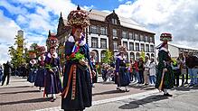 Bild : Trachten, Liebe und schwäbischer Witz: Das war der Höhepunkt des St. Georgener Heugausfestes