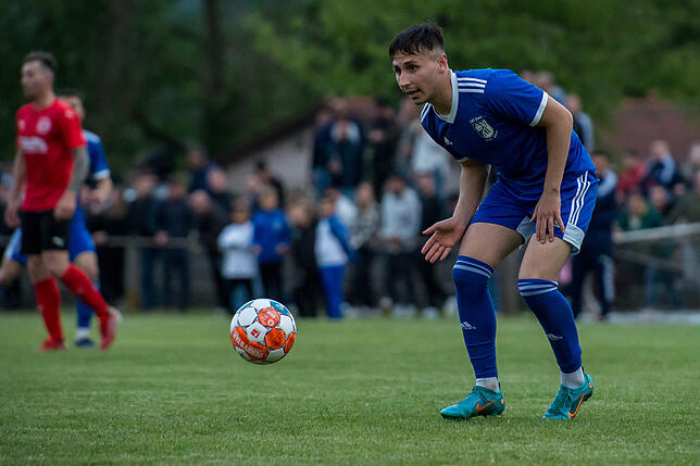 Bild 21: SV BW Murg gewinnt Spitzenspiel gegen FC 08 Bad Säckingen mit 2:1 &ndash; und wir haben Bilder!