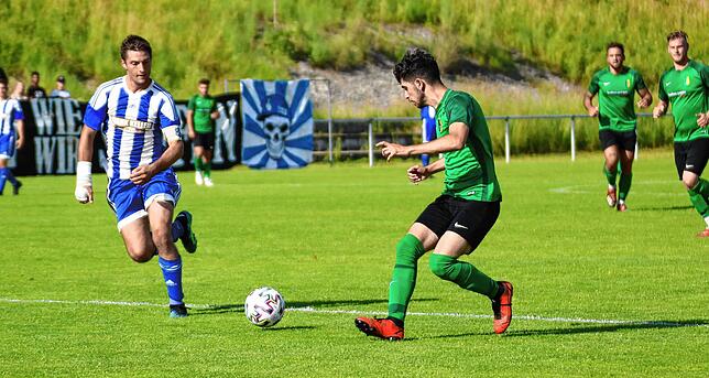 Bild 12: SV Herten II gewinnt Spitzenspiel beim SV Karsau mit 2:0 &ndash; und wir haben Bilder!