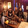 Das Team des Nachtschatten-Studios (von links) Jessy Müller, Tammo Fleishhauer, Yves Weber und Vanessa Rotenberger berichten, dass die ...