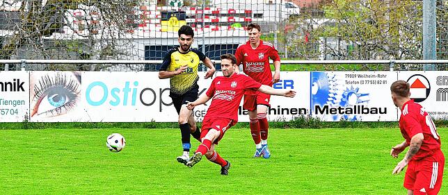 Bild 19: SV Nöggenschwiel besiegt den FC Dachsberg mit 8:1 – und wir haben Fotos!
