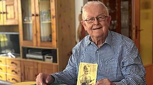 Joachim Hotz hat als Zweijähriger das Kriegsende in Konstanz erlebt. Mit dem SÜDKURIER hat er darüber gesprochen.