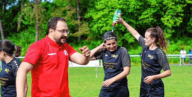Bild 19: Unsere Bildergalerie vom Landesliga-Spiel zwischen der SG Marbach/Bad Dürrheim und dem SV Titisee