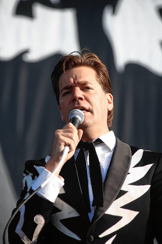 Bild 7: So war’s bei The Hives auf dem Southside 2022