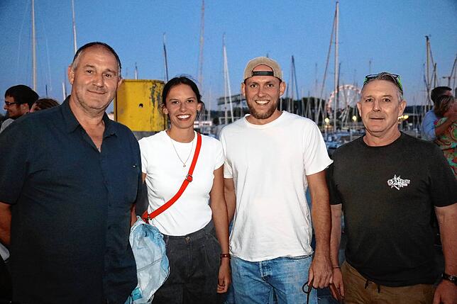 Bild 17: Wenn das Sadomaso-Schiff in Konstanz anlegt, zeigen die Gäste ihre Outfits